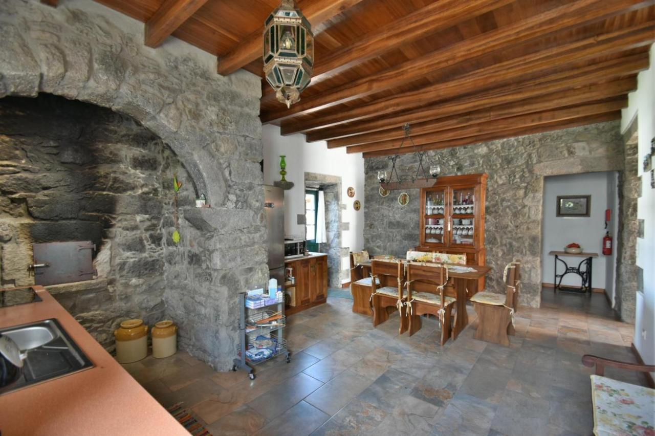 Charming Green Country House Nordestinho Bagian luar foto