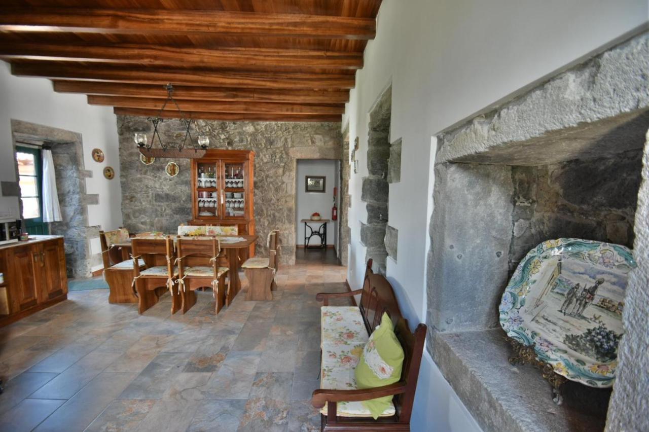 Charming Green Country House Nordestinho Bagian luar foto