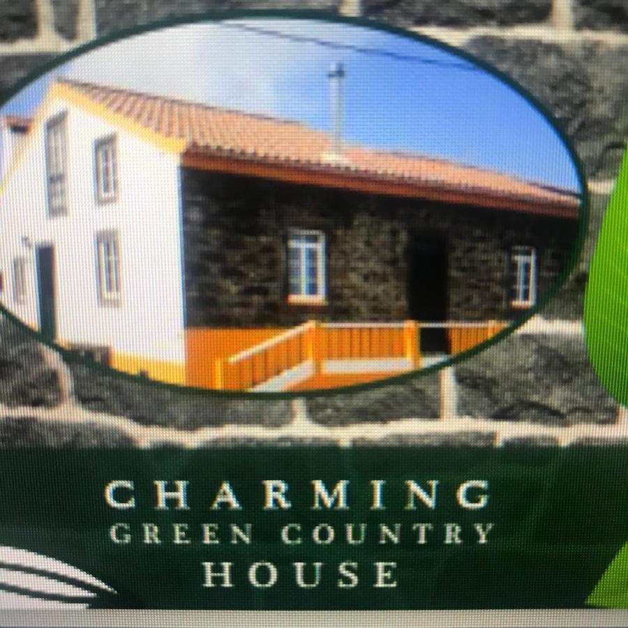 Charming Green Country House Nordestinho Bagian luar foto