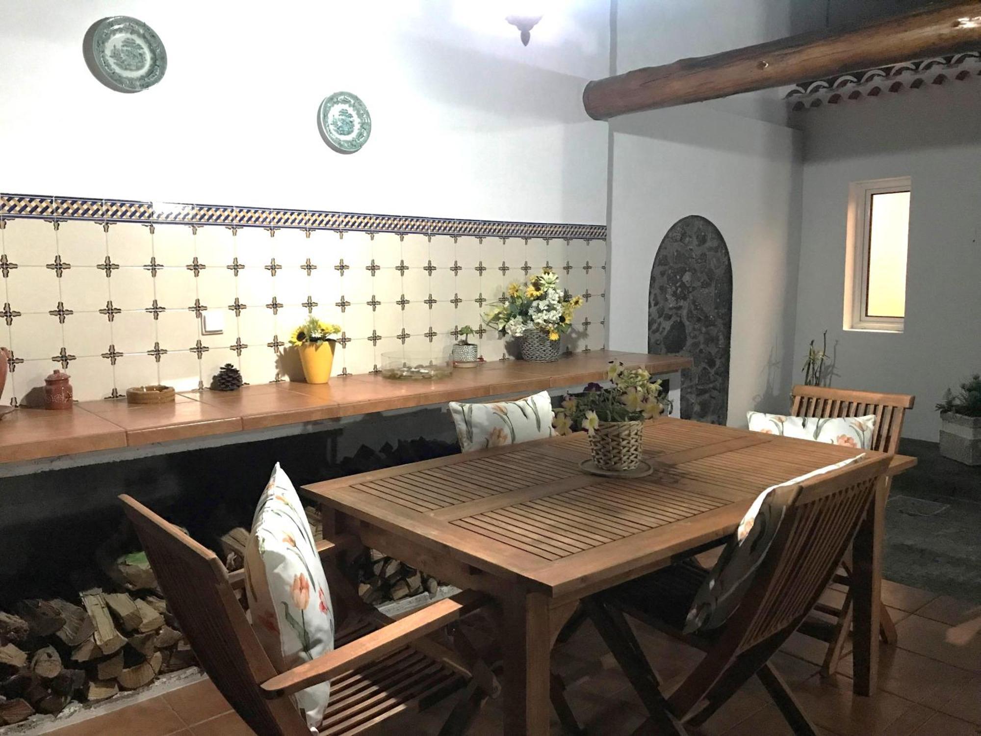 Charming Green Country House Nordestinho Bagian luar foto