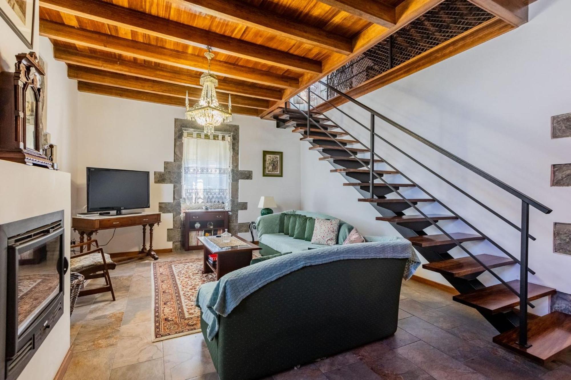 Charming Green Country House Nordestinho Bagian luar foto