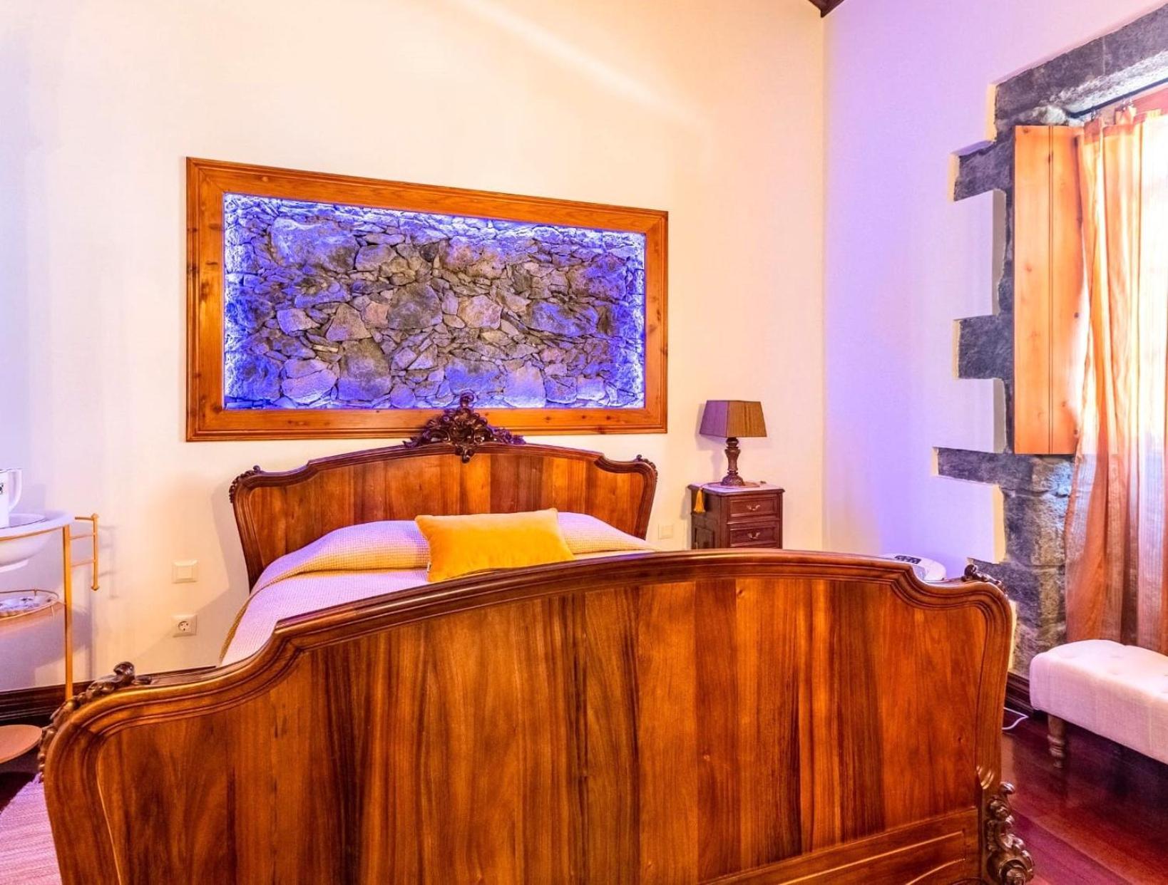 Charming Green Country House Nordestinho Bagian luar foto